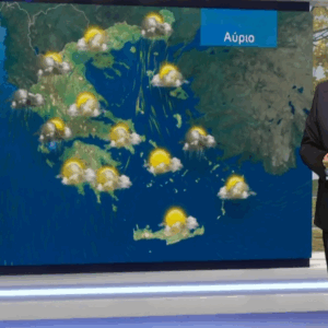 Καιρός 19-11: Προειδοποίηση Αρνιακού για επικίνδυνες και ραγδαίες βροχές (vid)