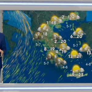 Καιρός 24-11: Νέα επιδείνωση από την Τρίτη – Ξεκάθαρος ο Αρνιακός (vid)