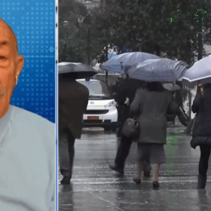 Καιρός 25-11: Ολη η εβδομάδα στο «κόκκινο» – Προειδοποίηση και από Αρνιακό (vid)