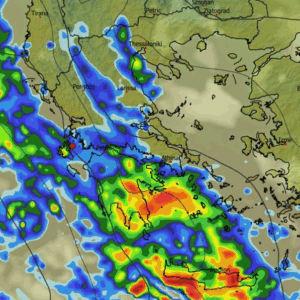 Καιρός: Διαδοχικές κακοκαιρίες από Τετάρτη! Επιμένει το ECMWF (vid)