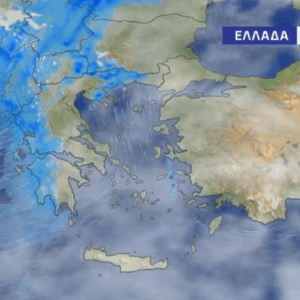 Καιρός: Γιαννόπουλος για καταιγίδες, βροχές και τα πρώτα χιόνια από Κυριακή (vid)