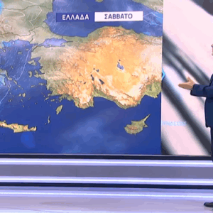 Καιρός 7-11: Ερχονται καταιγίδες στα δυτικά – Γιαννόπουλος για τη νέα κακοκαιρία (vid)