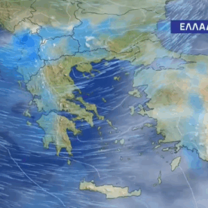 Καιρός 22-11: Νέα κακοκαιρία από Τρίτη – Ξεκάθαρος ο Γιαννόπουλος
