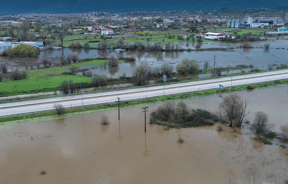 Καιρός: Καμπανάκι Κολυδά για τις επικίνδυνες περιοχές της Ηπείρου για πλημμύρα (vid)
