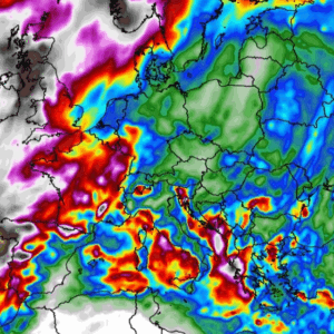 Καιρός 7-11: Στα δυτικά τα περισσότερα νερά – Καρέ – καρέ η εξέλιξη (vid)