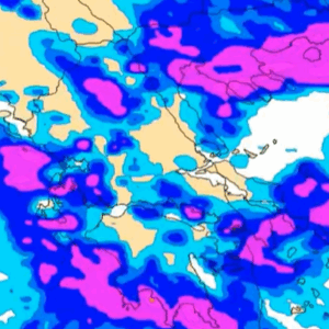 Καιρός 24-11: Νέα προειδοποίηση Κολυδά και μήνυμα προς την ΕΜΥ