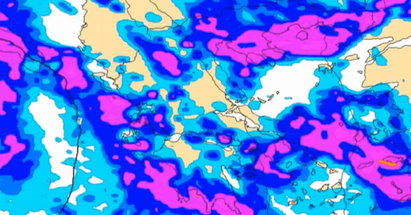 Καιρός 24-11: Νέα προειδοποίηση Κολυδά και μήνυμα προς την ΕΜΥ