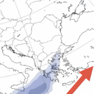 Καιρός 16-11: Ενημέρωση Κολυδά! Ερχεται αφρικανική σκόνη (vid)