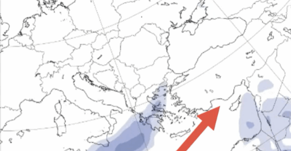 Καιρός 16-11: Ενημέρωση Κολυδά! Ερχεται αφρικανική σκόνη (vid)