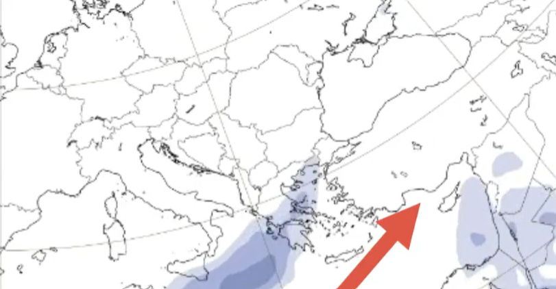 Καιρός 16-11: Ενημέρωση Κολυδά! Ερχεται αφρικανική σκόνη (vid)