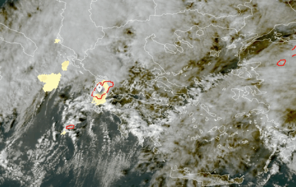 Καιρός 26-11: Νέα ενημέρωση Κολυδά – Πλησιάζει η κακοκαιρία Adel