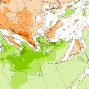 Καιρός: Ενημέρωση Κολυδά – Δεκέμβρης από τα παλιά