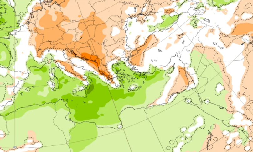 Καιρός: Ενημέρωση Κολυδά – Δεκέμβρης από τα παλιά