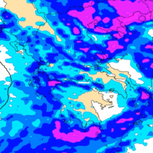 Καιρός 25-11: Κολυδάς για κακοκαιρία Adel – Πότε θα κορυφωθεί (vid)