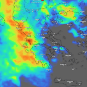 Καιρός 8-11: Ανάλυση Θοδωρή Κολυδά – Πού θα βρέξει περισσότερο (vid)