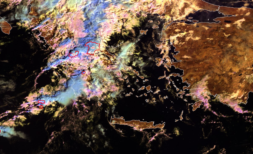 Καιρός 8-11: Ενημέρωση Κολυδά – Νέος γύρος βροχοπτώσεων από Κυριακή (vid)