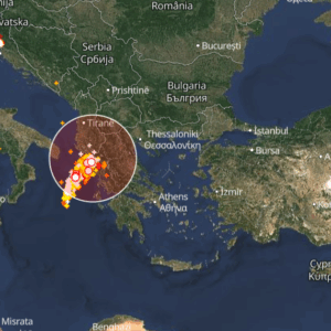 Καιρός 20-11: Νέος γύρος ισχυρών καταιγίδων – Πού εκδηλώνονται τώρα