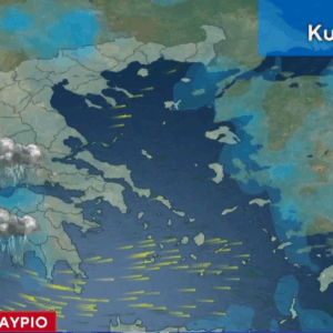 Καιρός: Θέλει προσοχή! Νέα κακοκαιρία με εμμονική συμπεριφορά στα δυτικά