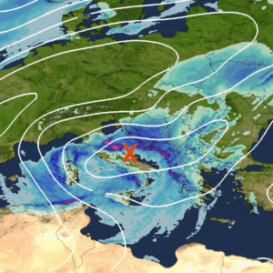 Καιρός 21-11: Προειδοποίηση Μαρουσάκη για νέο βαρομετρικό χαμηλό