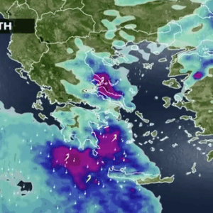 Καιρός 5-11: Νέα ισχυρή κακοκαιρία – Πού θέλει προσοχή – Προειδοποίηση Μαρουσάκη (vid)