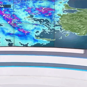 Καιρός 10-11: Μαρουσάκης για την εξέλιξη της κακοκαιρίας (vid)