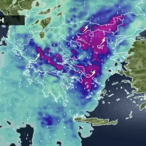 Καιρός 3-11: Προειδοποίηση Μαρουσάκη – Κακοκαιρία και με έντονα φαινόμενα