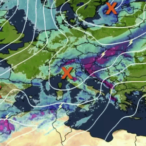 Καιρός 17-11: Μαρουσάκης για ισχυρές βροχές: «Θέλει προσοχή»