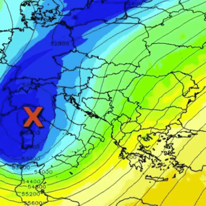 Καιρός 23-11: «Δυστυχώς θα συνεχιστεί»! Ξεκάθαρος ο Κλέαρχος Μαρουσάκης (vid)
