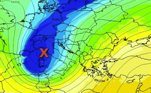Καιρός 23-11: «Δυστυχώς θα συνεχιστεί»! Ξεκάθαρος ο Κλέαρχος Μαρουσάκης (vid)