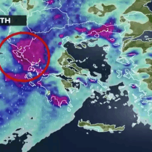 Καιρός 26-11: Μαρουσάκης για κακοκαιρία: «Δυστυχώς, ξανά στα βορειοδυτικά»