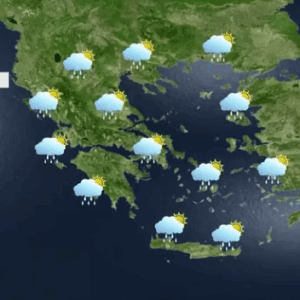 Καιρός 28-11: Μεγάλη προσοχή και τις επόμενες ώρες – Προειδοποίηση Μαρουσάκη