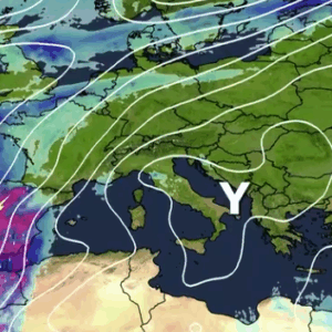Καιρός 13-11: Πότε θα μας προσεγγίσει ο χειμώνας; Πρώτη εκτίμηση Μαρουσάκη (vid)