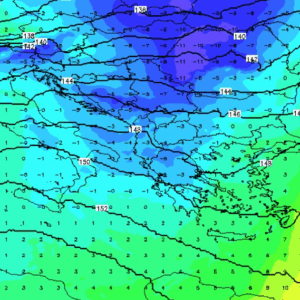 Καιρός 20-11: Προειδοποίηση Μαρουσάκη -Συνεχίζονται οι επικίνδυνες βροχές (vid)