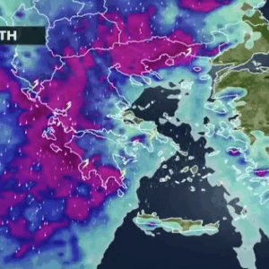 Καιρός 27-11: Νέος γύρος καταιγίδων από το μεσημέρι – Προειδοποίηση Μαρουσάκη