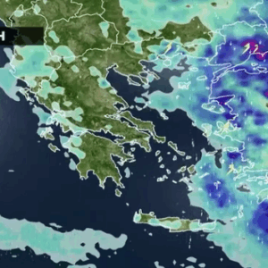 Καιρός 11-11: Τι ακολουθεί; Η πρόγνωση του Κλέαρχου Μαρουσάκη (vid)