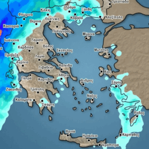 Καιρός – Σάκης Αρναούτογλου: Μεγάλη προσοχή σήμερα και τις επόμενες μέρες (vid)