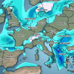 Καιρός: Πότε επιστρέφουν οι βροχές και πού – Ανάλυση Σάκη Αρναούτογλου (vid)