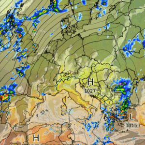 Καιρός 1-11: Από Τρίτη νέες βροχές και στην Αθήνα – Νέα δεδομένα ECMWF