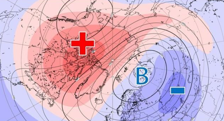 Καιρός: Ιταλός μετεωρολόγος και πρώτη εκτίμηση για Δεκέμβριο και Χριστούγεννα