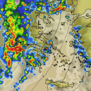 Καιρός 26-11: Νέα δεδομένα ευρωπαϊκού! Νέοι γύροι βροχοπτώσεων (vid)