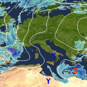 Καιρός: Προειδοποίηση Μαρουσάκη – Ερχονται πολλές και επικίνδυνες βροχές