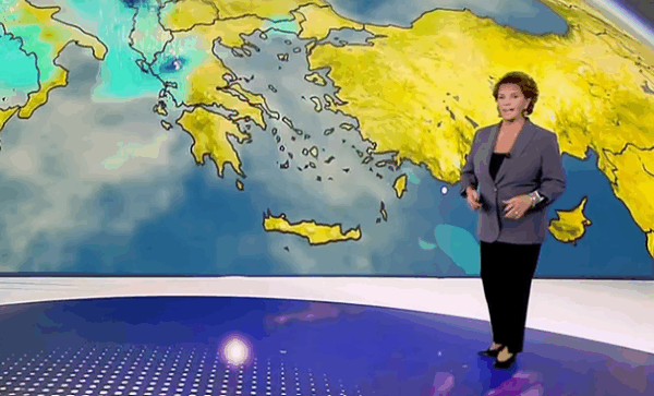 Καιρός 19-11: Πού θα βγάλει καταιγίδες σήμερα – Η πρόγνωση της Σούζη