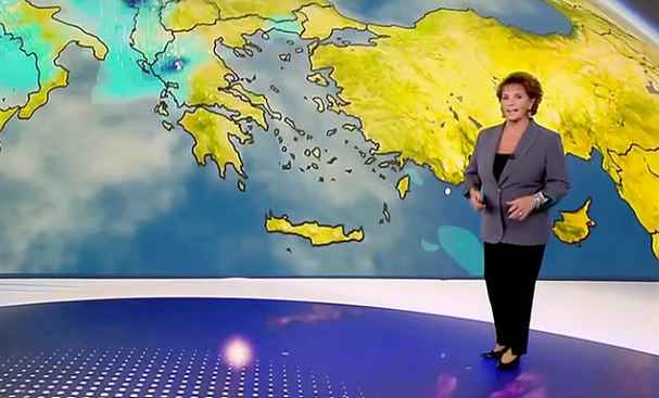 Καιρός 19-11: Πού θα βγάλει καταιγίδες σήμερα - Η πρόγνωση της Σούζη