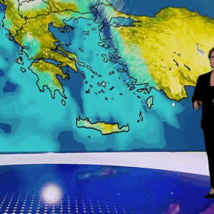 Καιρός 29-11: Καταιγίδες και το Σάββατο σε αυτές τις περιοχές – Πρόγνωση Χριστίνας Σούζη