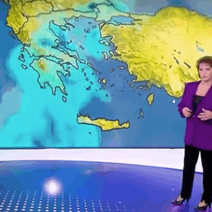 Καιρός 5-11: Βροχές, τοπικά έντονες και σήμερα – Η πρόγνωση της Χριστίνας Σούζη