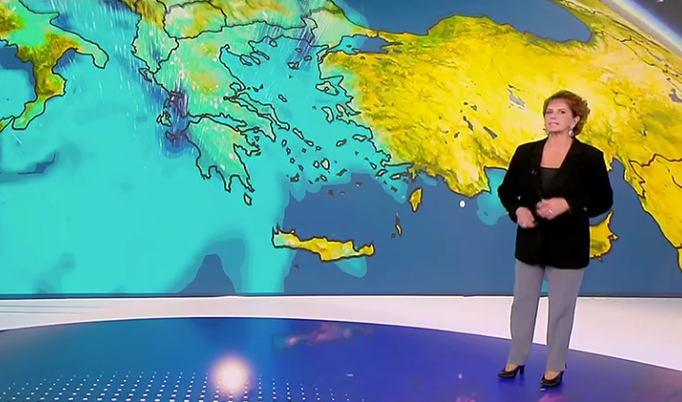 Καιρός 28-11: Ξεκάθαρη η Σούζη – Συνεχίζεται η κακοκαιρία και την Παρασκευή