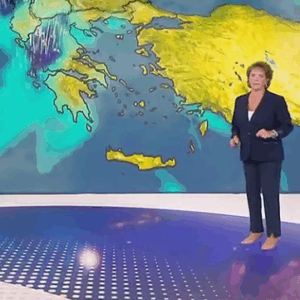 Καιρός 8-11: Καταιγίδες το Σάββατο, τοπικά έντονες την Κυριακή – Η πρόγνωση της Σούζη