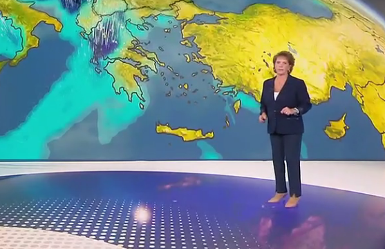 Καιρός 8-11: Καταιγίδες το Σάββατο, τοπικά έντονες την Κυριακή – Η πρόγνωση της Σούζη