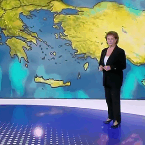 Καιρός 12-11: Πού θα βρέξει σήμερα; Η πρόγνωση της Χριστίνας Σούζη (vid)