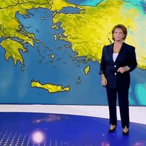 Καιρός 12-11: Πού θα βρέξει την Πέμπτη – Η πρόγνωση της Σούζη (vid)